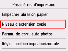 figure : écran tactile